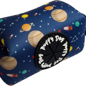 Dispensador bolsas caca perro - modelo Galaxia (No incluye bolsas higiénicas)