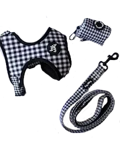 Set arnés para perro - modelo Vichi